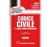 Codice civile e leggi complementari