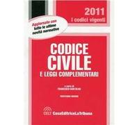 Codice civile e leggi complementari
