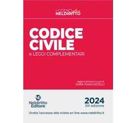 Codice civile e leggi complementari