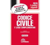 Codice civile e leggi complementari