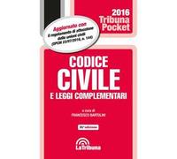 Codice civile e leggi complementari