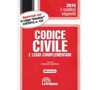 Codice civile e leggi complementari