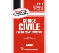 Codice civile e leggi complementari