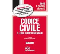 Codice civile e leggi complementari