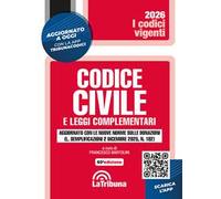 Codice civile e leggi complementari