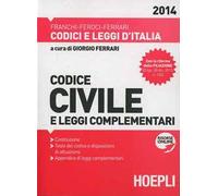 Codice civile e leggi complementari