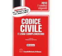 Codice civile e leggi complementari