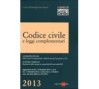 Codice civile e leggi complementari
