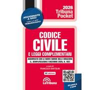 Codice civile e leggi complementari