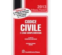 Codice civile e leggi complementari