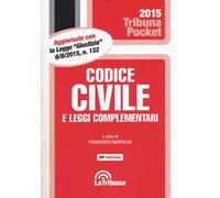 Codice civile e leggi complementari