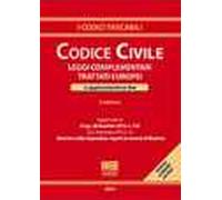Codice civile e leggi complementari