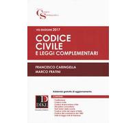 Codice civile e leggi complementari 2017