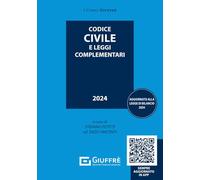 Codice civile e leggi complementari 2024