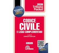Codice civile e leggi complementari 2026