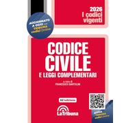 Codice civile e leggi complementari 2026