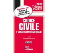 Codice civile e leggi complementari - Bartolini F. (cur.)