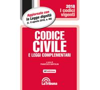 Codice civile e leggi complementari - Bartolini F. (cur.)