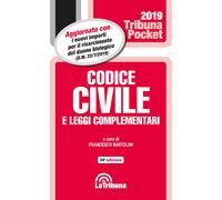 Codice civile e leggi complementari - Bartolini F. (cur.)