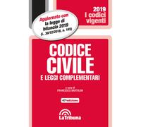 Codice civile e leggi complementari - Bartolini F. (cur.)
