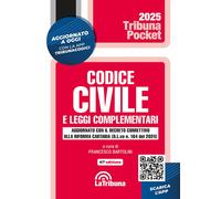 Codice civile e leggi complementari - Bartolini F. (cur.)