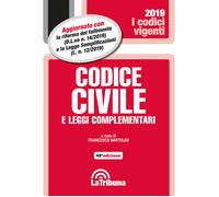 Codice civile e leggi complementari - Bartolini F. (cur.)