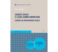 Codice civile e leggi complementari codice di procedura civile