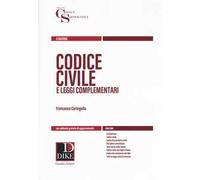 Codice civile e leggi complementari. Con aggiornamento online