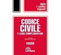 Codice civile e leggi complementari. Con App Tribunacodici