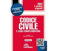 Codice civile e leggi complementari. Con App Tribunacodici