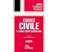Codice civile e leggi complementari. Con App Tribunacodici