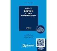 Codice civile e leggi complementari. Con QR Code
