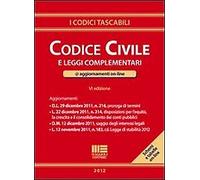 Codice Civile e Leggi Complementari - [Maggioli Editore]