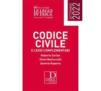 Codice civile e leggi complementari pocket