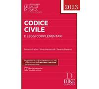 Codice civile e leggi complementari pocket