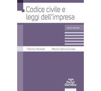 Codice civile e leggi dell'impresa