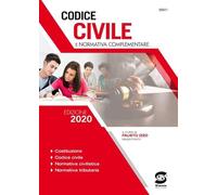 Codice civile e normativa complementare. Per le Scuole superiori. Con e-book. Con espansione online