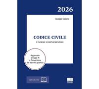 Codice civile e norme complementari. Aggiornato a Legge AI e Conversione del dec