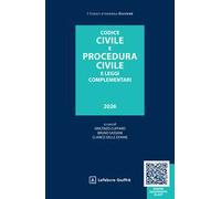 Codice civile e procedura civile e leggi complementari