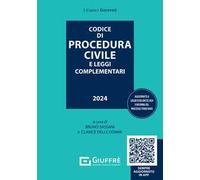 Codice civile e procedura civile e leggi complementari. Con QR Code