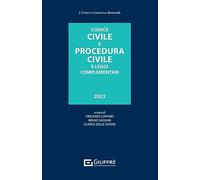 Codice civile e procedura civile e leggi complementari
