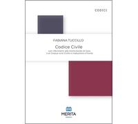 Codice Civile - FABIANA TUCCILLO - 2025 - Merita edizioni