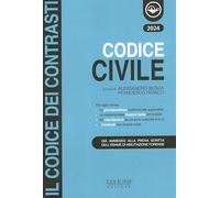 Codice civile - il codice dei contrasti