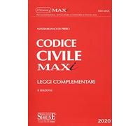 Codice civile. Leggi complementari