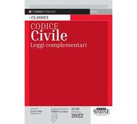 Codice civile. Leggi complementari