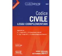 Codice civile. Leggi complementari. Con aggiornamento online