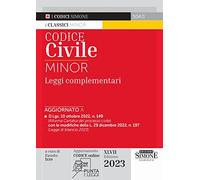 Codice civile. Leggi complementari. Ediz. minor. Con aggiornamento online