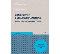 Codice civile Magistratura 2026 con addenda