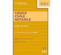 Codice Civile Notarile. Con aggiornamento online - [Ildirittopericoncorsi.it]