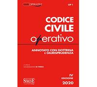 Codice civile operativo. Annotato con dottrina e giurisprudenza